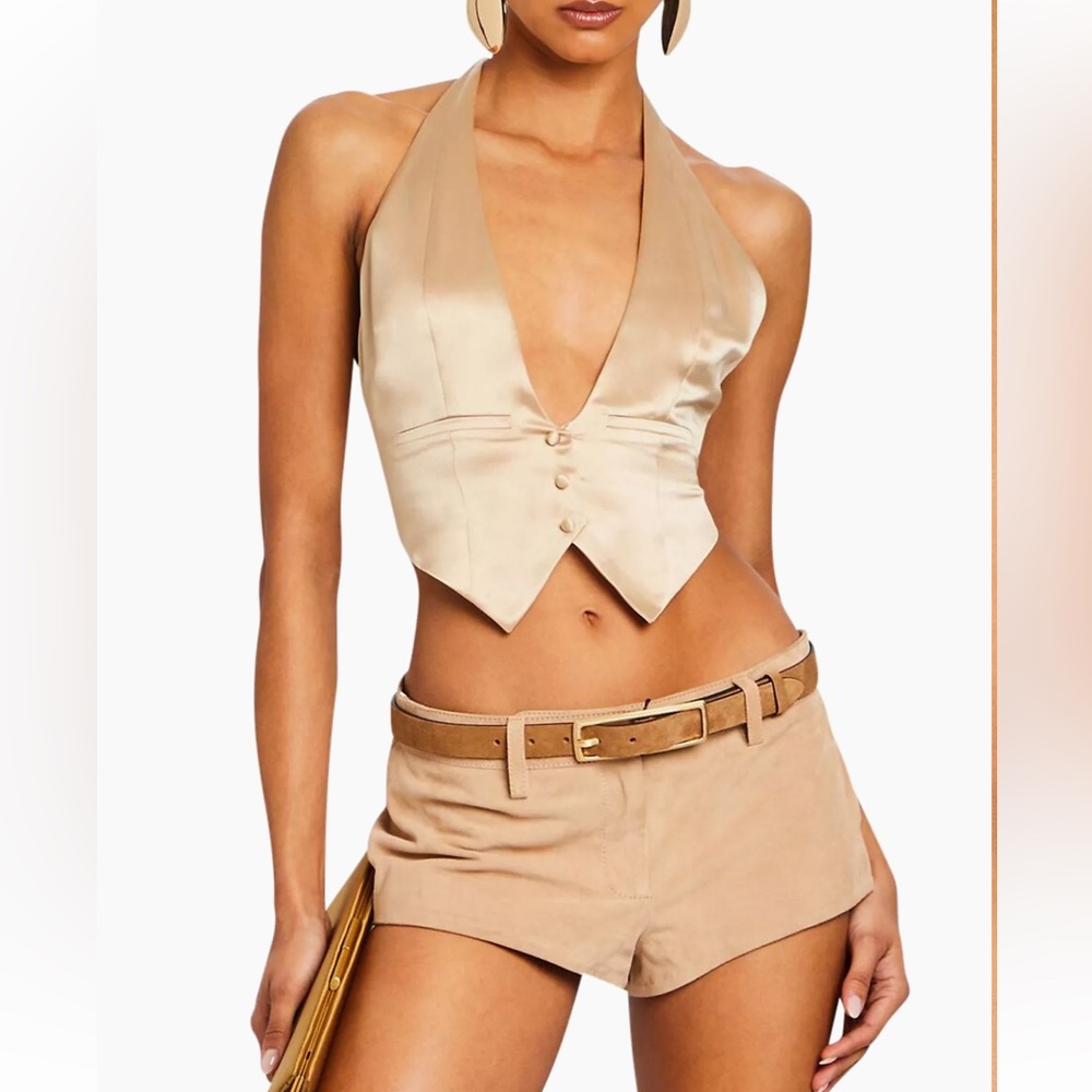 Retrofete Andy vest, size Medium, brand  new with tags.